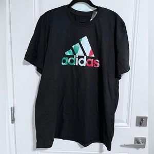 NWT - Adidas Men’s World Cup Mexico Short Sleeve Tee - Size XL